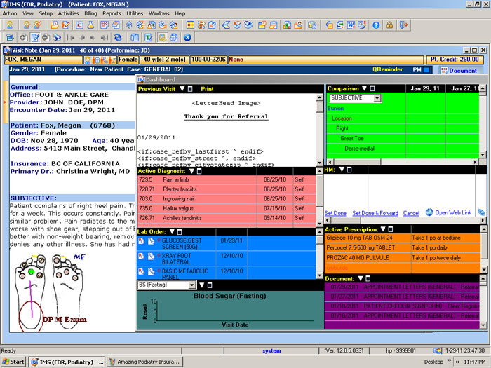 Electronic medical records vs paper learning electronic